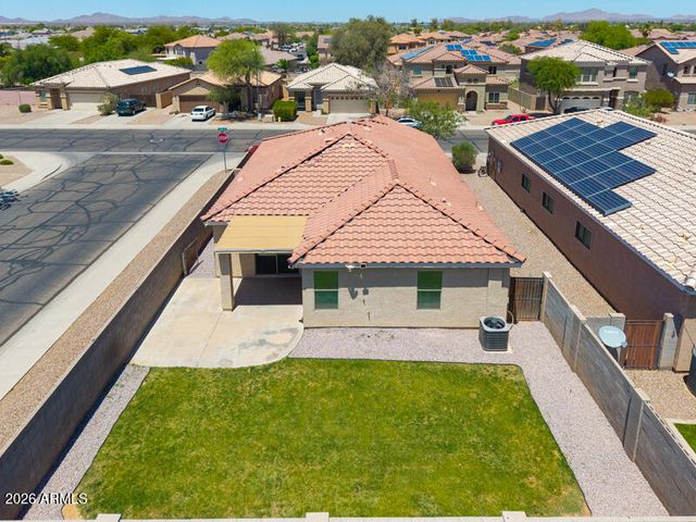 671 W JUDI Street, Casa Grande, AZ 85122