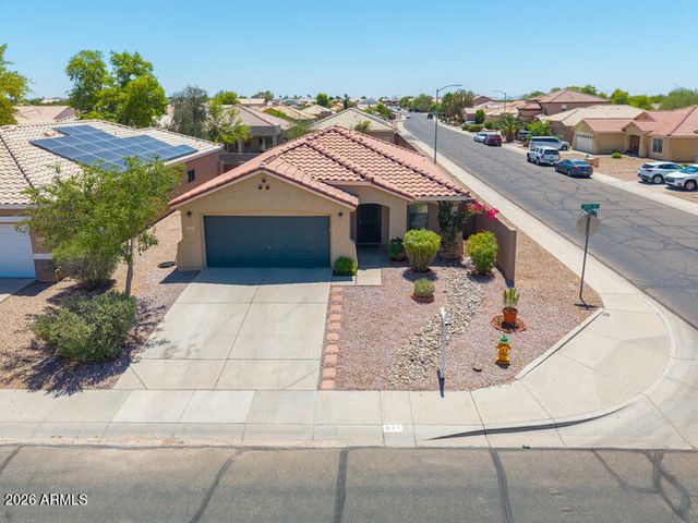 671 W JUDI Street, Casa Grande, AZ 85122