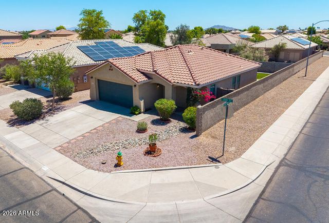 671 W JUDI Street, Casa Grande, AZ 85122