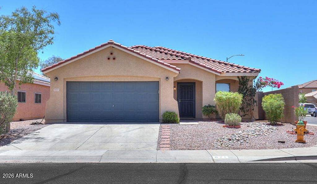 671 W JUDI Street, Casa Grande, AZ 85122