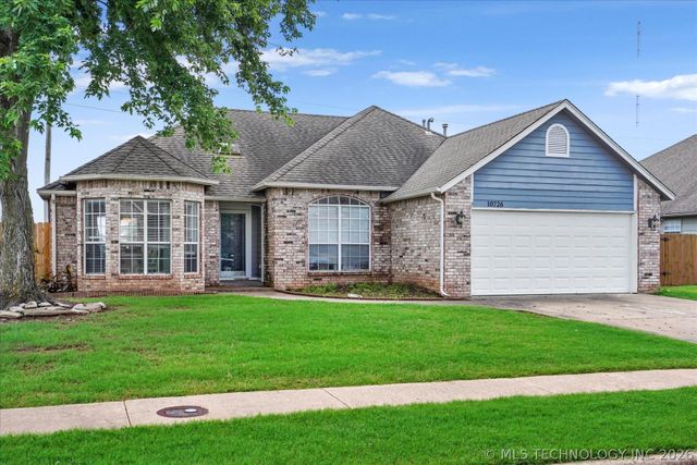 10726 E 115th Place S, Bixby, OK 74008