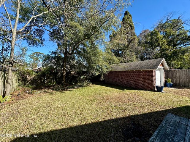 4635 ATTLEBORO Street, Jacksonville, FL 32205