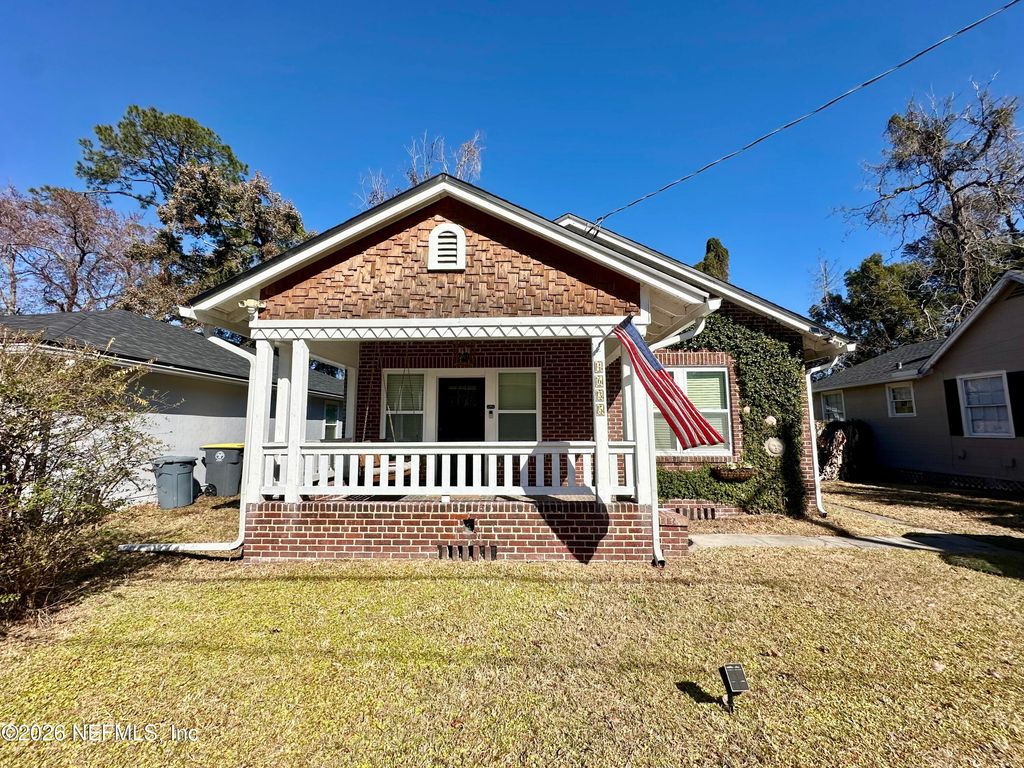 4635 ATTLEBORO Street, Jacksonville, FL 32205