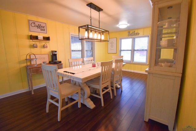 608 S Garland St, Overton, TX 75684