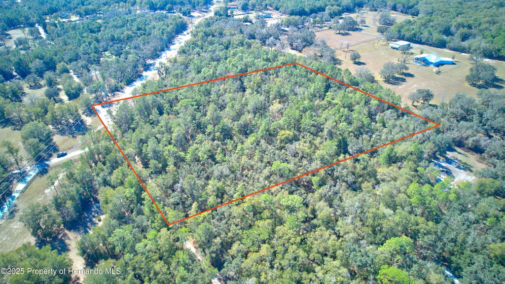 0 Rockbay Road, Brooksville, FL 34601