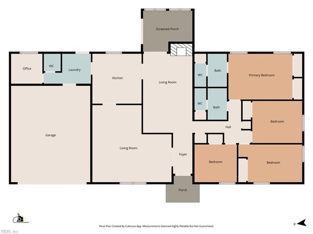 812 Prince Charles CT, Virginia Beach, VA 23452