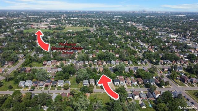 9173 Appoline Street, Detroit, MI 48228