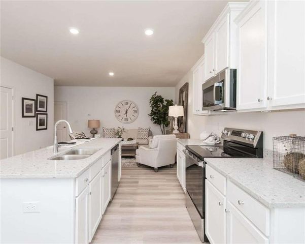 2514 Riverside Road, Conyers, GA 30013