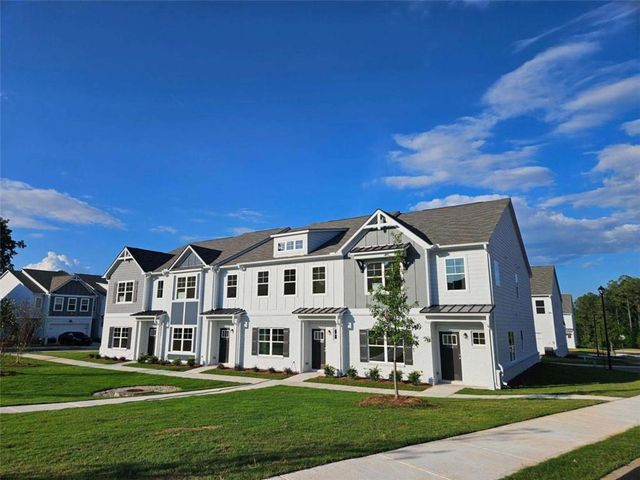 2514 Riverside Road, Conyers, GA 30013