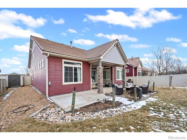 4818 Wildwood Way, Johnstown, CO 80534