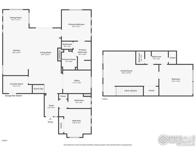 4818 Wildwood Way, Johnstown, CO 80534