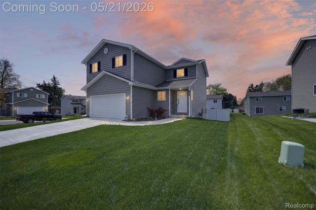 3969 Lotus Landing Circle, Waterford Charter Township, MI 48329