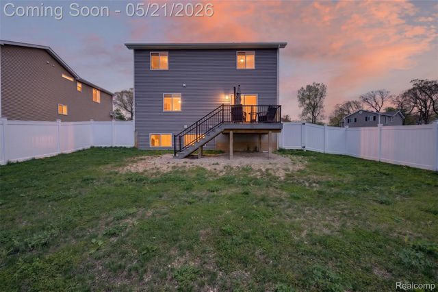 3969 Lotus Landing Circle, Waterford Charter Township, MI 48329