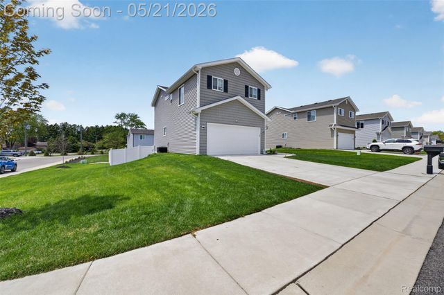 3969 Lotus Landing Circle, Waterford Charter Township, MI 48329