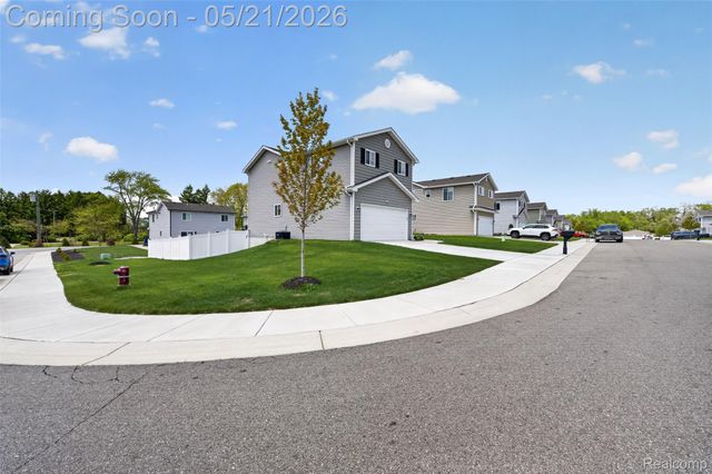 3969 Lotus Landing Circle, Waterford Charter Township, MI 48329
