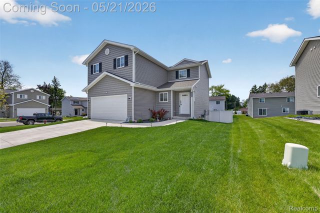 3969 Lotus Landing Circle, Waterford Charter Township, MI 48329