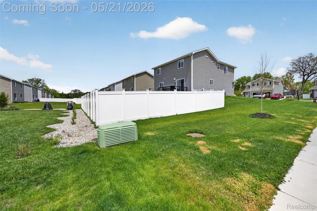 3969 Lotus Landing Circle, Waterford Charter Township, MI 48329