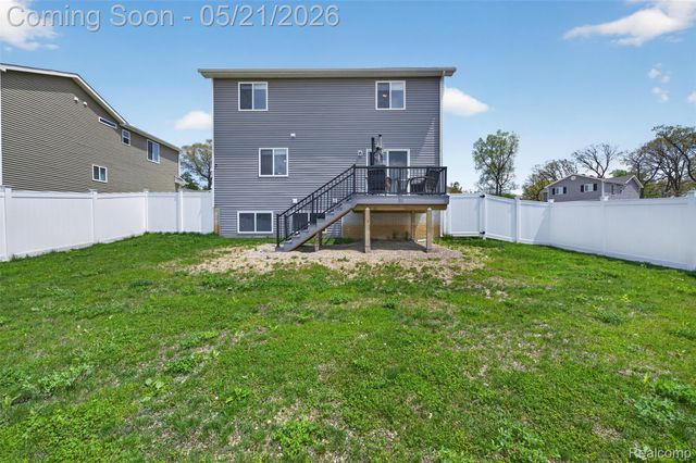 3969 Lotus Landing Circle, Waterford Charter Township, MI 48329