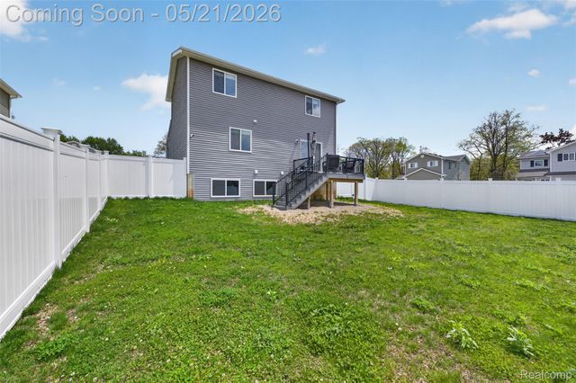 3969 Lotus Landing Circle, Waterford Charter Township, MI 48329