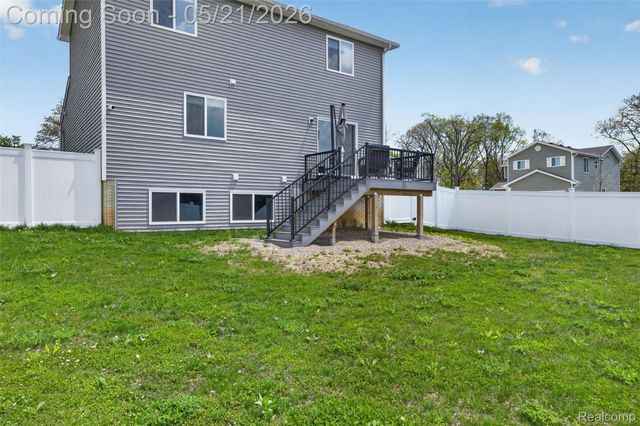 3969 Lotus Landing Circle, Waterford Charter Township, MI 48329