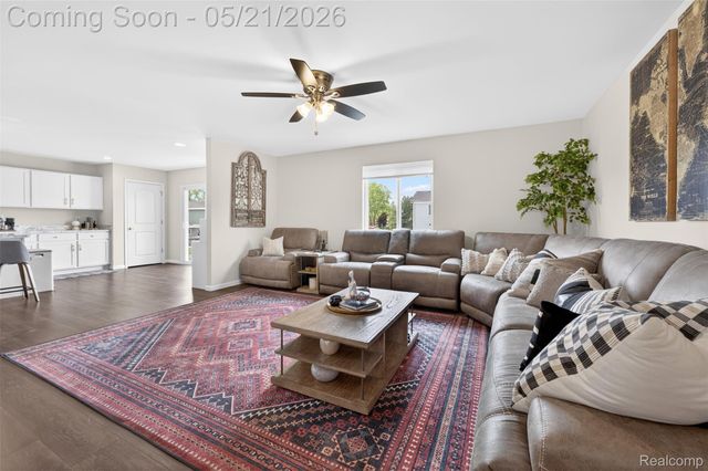 3969 Lotus Landing Circle, Waterford Charter Township, MI 48329