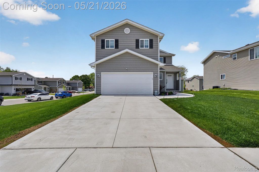 3969 Lotus Landing Circle, Waterford Charter Township, MI 48329