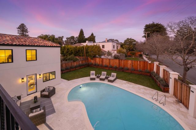 150 Clark Drive, San Mateo, CA 94402