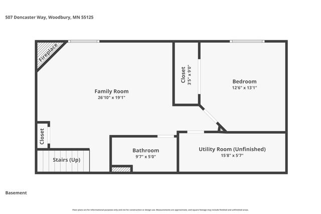 507 Doncaster Way, Woodbury, MN 55125