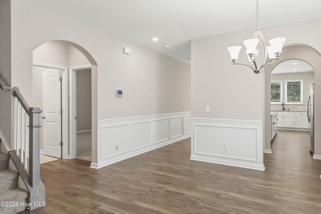 236 Curling Creek Drive, Clayton, NC 27527