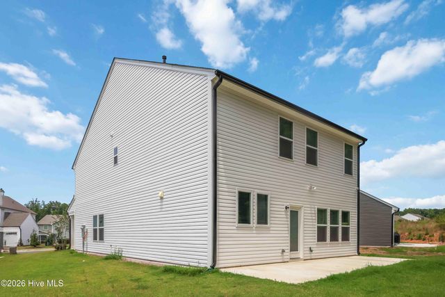 236 Curling Creek Drive, Clayton, NC 27527