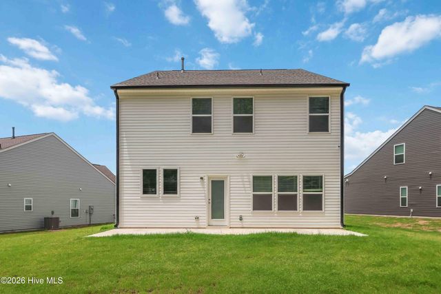 236 Curling Creek Drive, Clayton, NC 27527