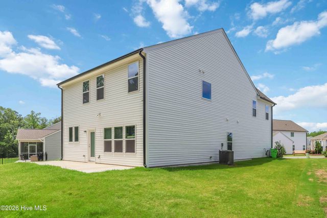 236 Curling Creek Drive, Clayton, NC 27527