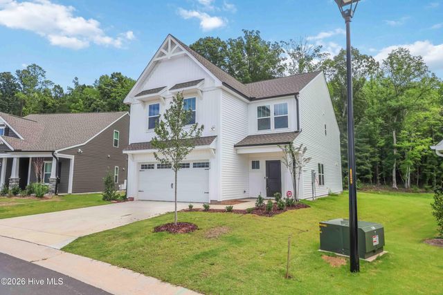 236 Curling Creek Drive, Clayton, NC 27527
