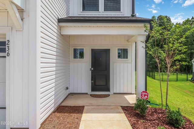 236 Curling Creek Drive, Clayton, NC 27527