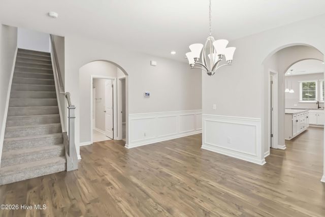 236 Curling Creek Drive, Clayton, NC 27527