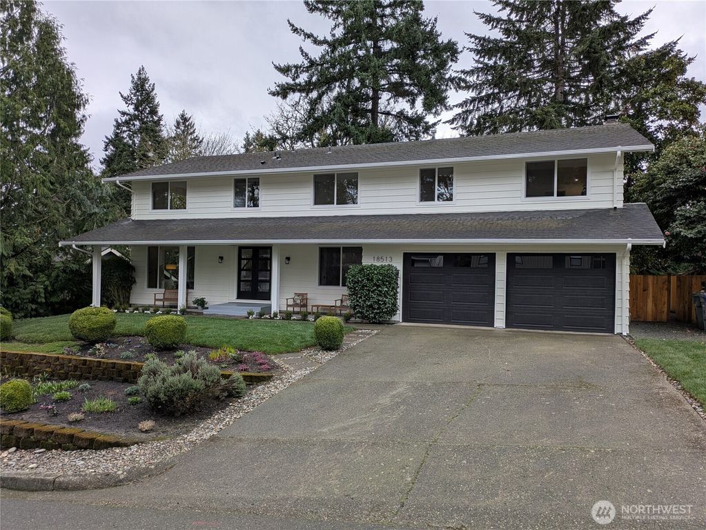18513 NE 19th Place, Bellevue, WA 98008