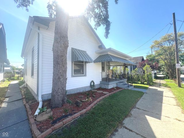 632 Elm Street, Shelbyville, IN 46176