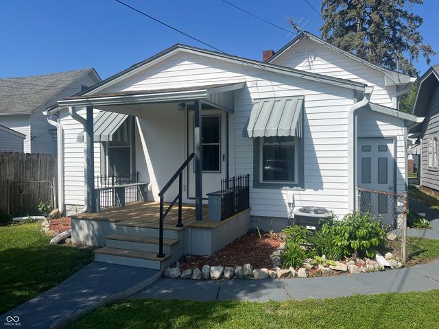 632 Elm Street, Shelbyville, IN 46176
