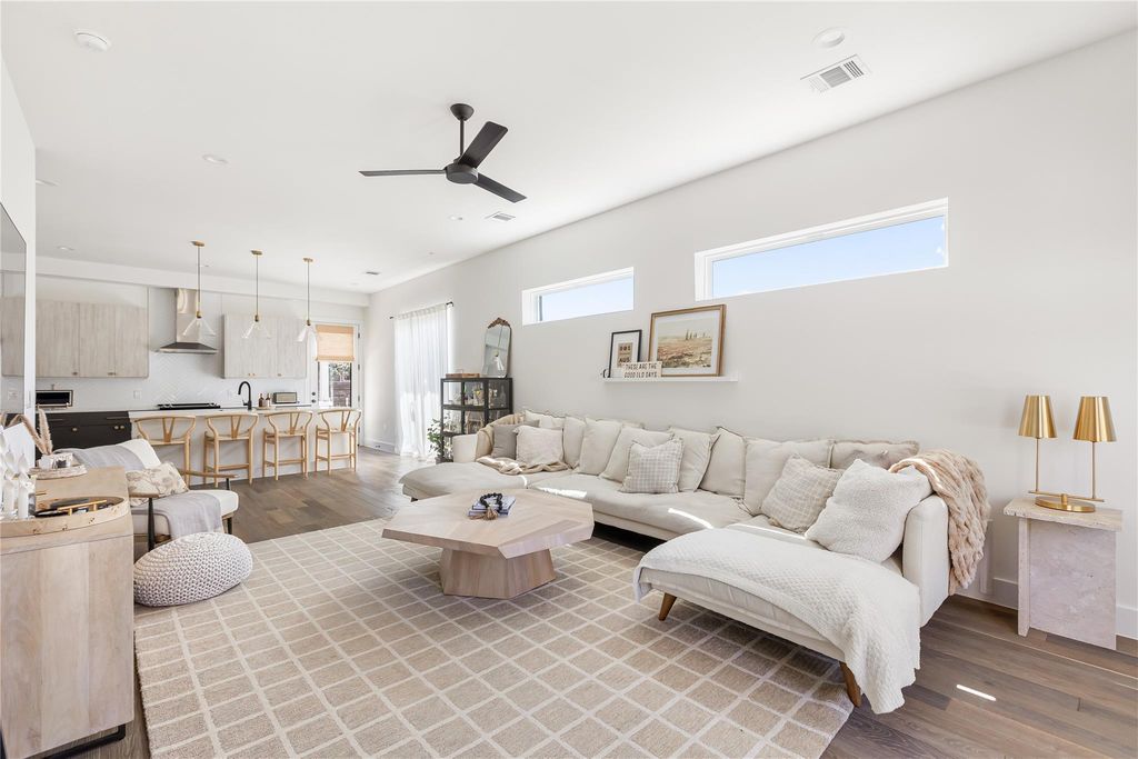 3410 Dalton ST 1, Austin, TX 78745