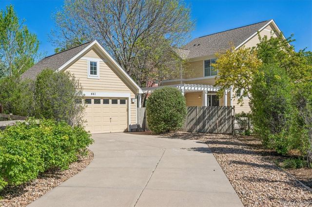 441 Indian Peaks Trail, Lafayette, CO 80026