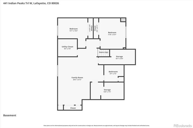 441 Indian Peaks Trail, Lafayette, CO 80026