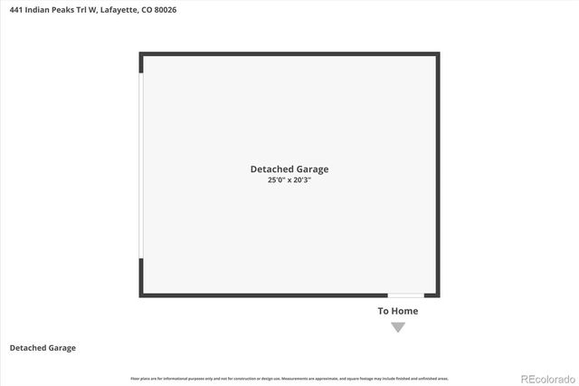 441 Indian Peaks Trail, Lafayette, CO 80026