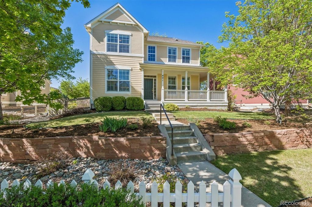 441 Indian Peaks Trail, Lafayette, CO 80026