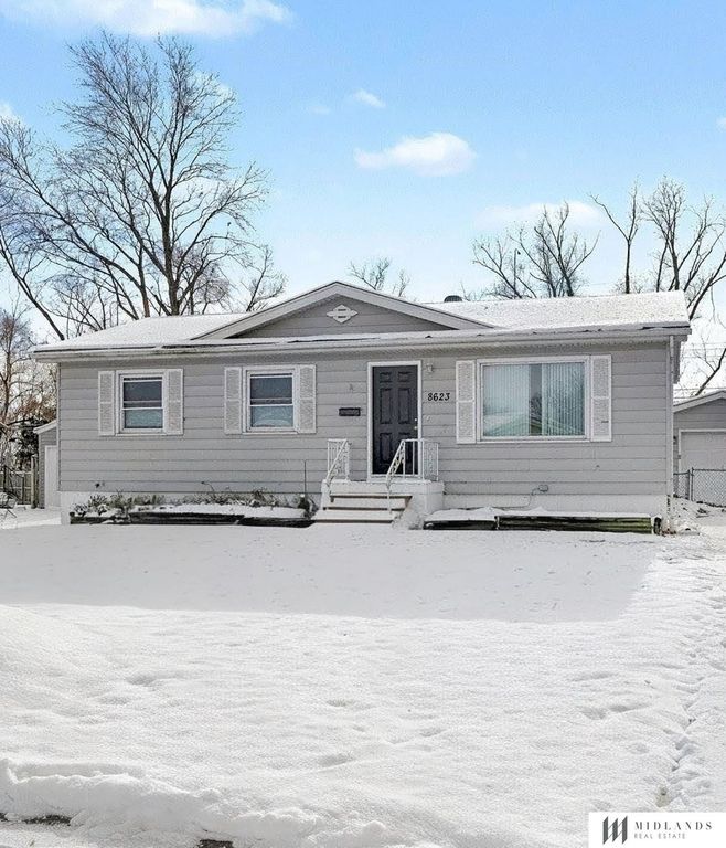 8623 C Street, Omaha, NE 68124