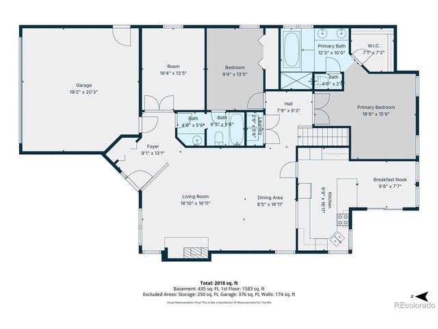 2185 E Nichols Dr, Centennial, CO 80122