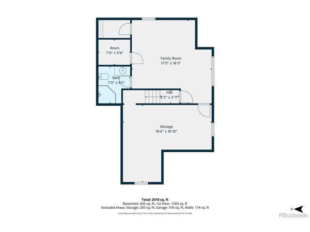 2185 E Nichols Dr, Centennial, CO 80122