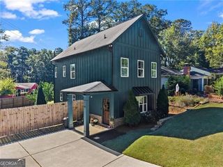 195 Howard Street NE, Marietta, GA 30060