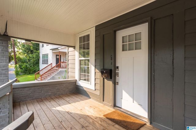 6029 GEORGIA ROAD, Birmingham, AL 35212