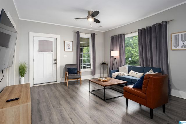 6029 GEORGIA ROAD, Birmingham, AL 35212