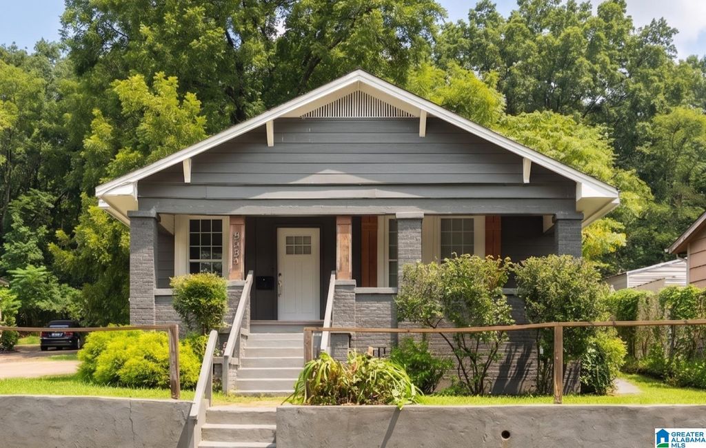6029 GEORGIA ROAD, Birmingham, AL 35212